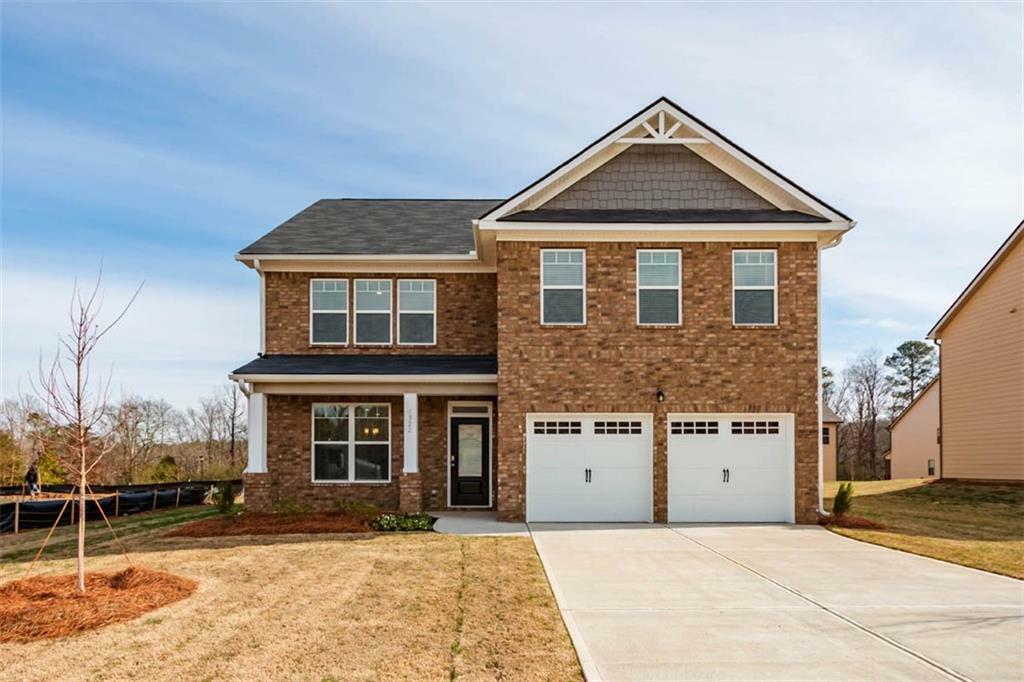 Property Photo: 1655 East Brook Drive NE GA 30012