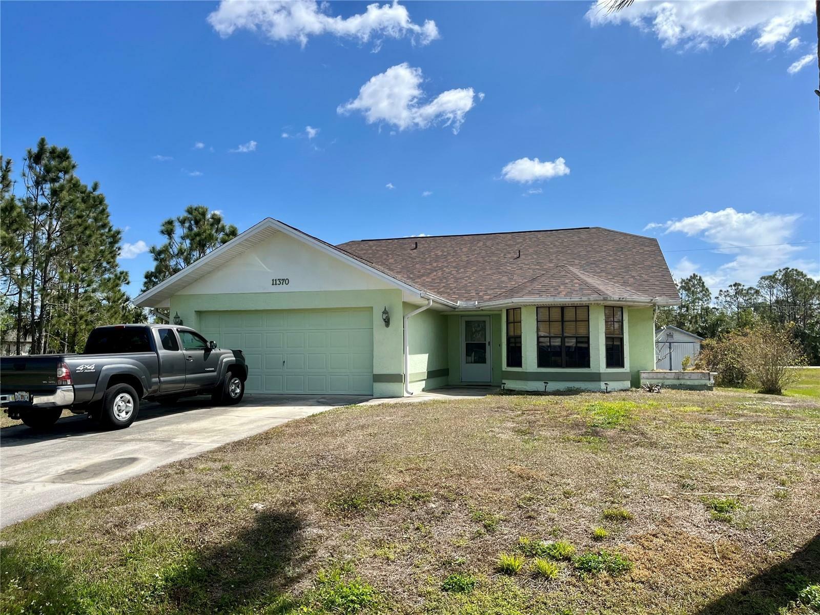 Property Photo:  11370 Alligator Street  FL 33955 