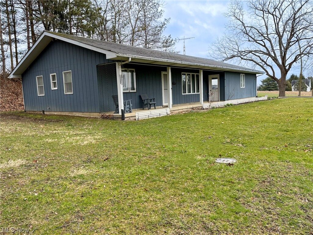 Property Photo: 124 State Route 95 OH 44840