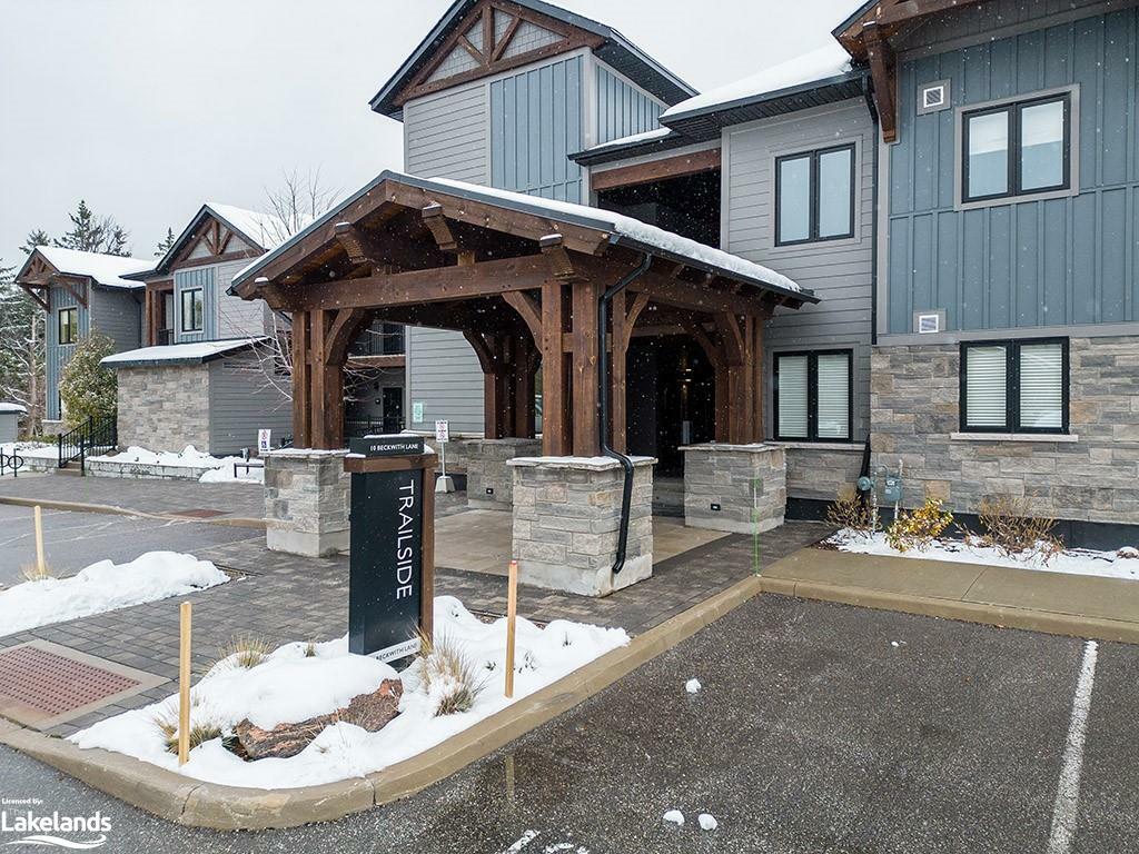 Property Photo: 10 Beckwith Lane 103 ON L9Y0A4