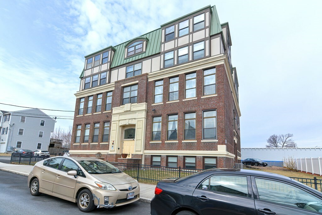 Property Photo: 58 Almont Street 7 MA 02148