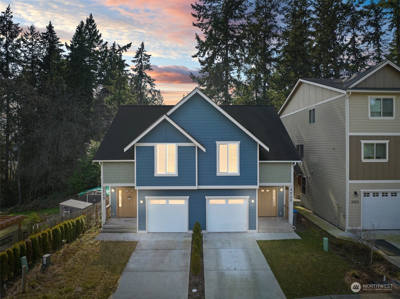 3717 Mountaire Way  Silverdale WA 98383 photo
