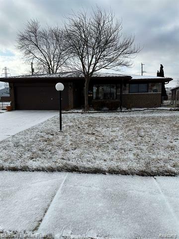 Property Photo: 12480 Starlite MI 48312
