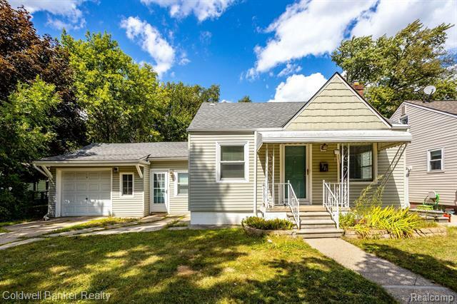 Property Photo: 771 Silman Street MI 48220