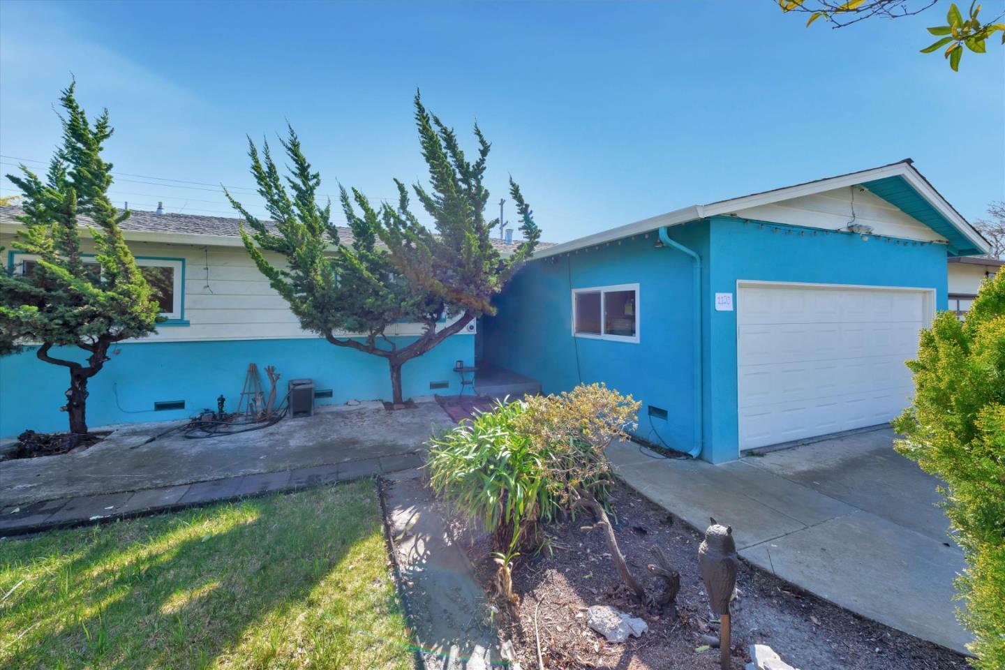 Property Photo: 1120 Reed Avenue CA 94086