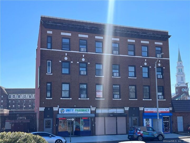 677 Fairfield Avenue  Bridgeport CT 06604 photo