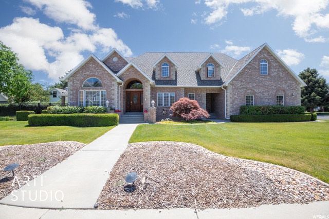 Property Photo: 747 W 240 St S UT 84058