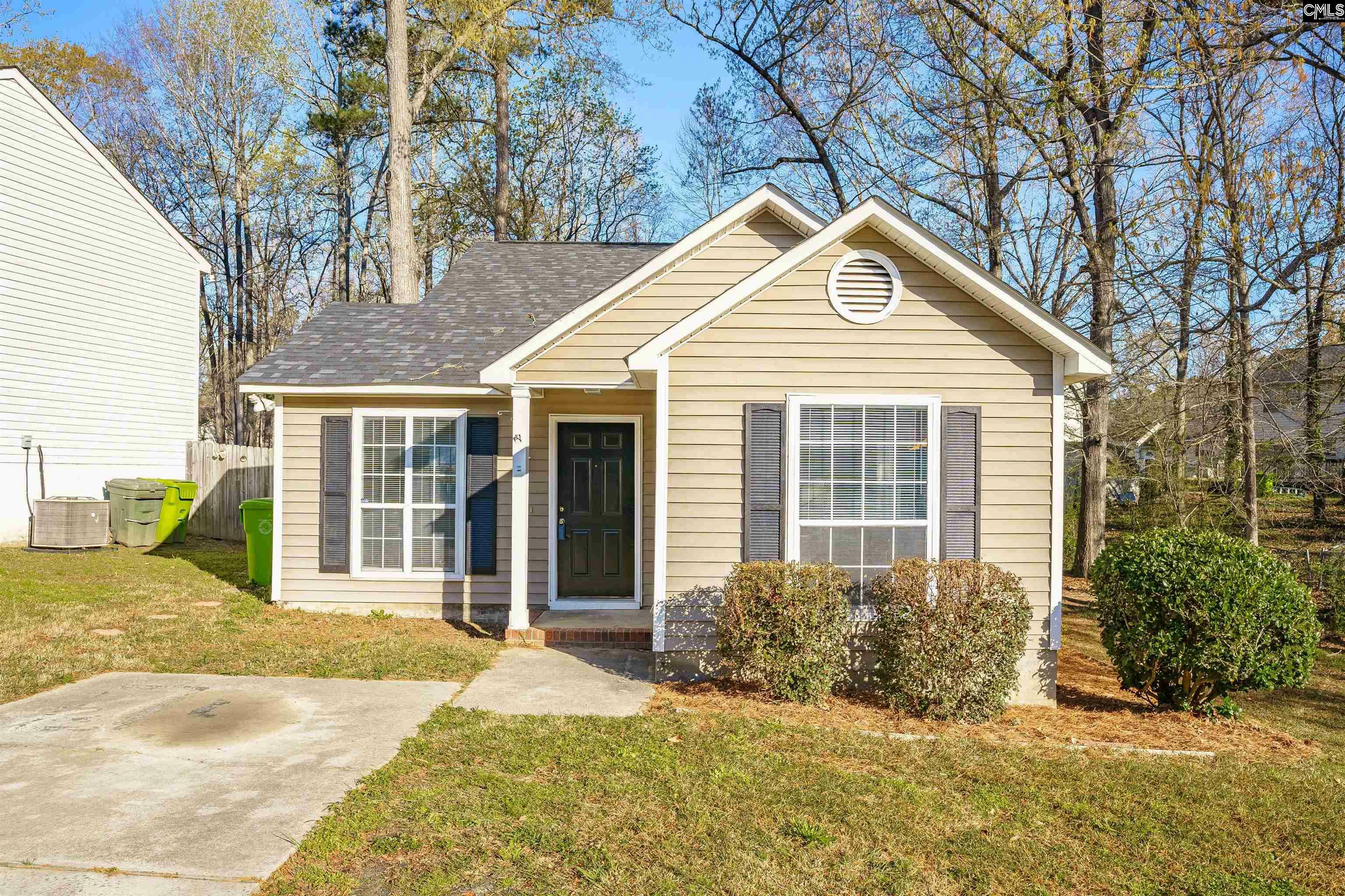 Property Photo:  106 S Mercer  SC 29063 