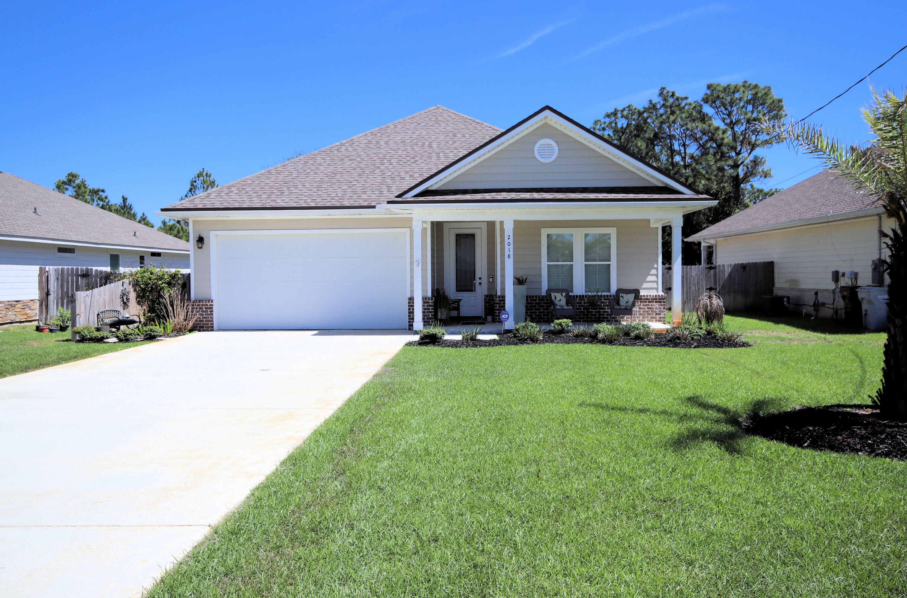 Property Photo:  2018 Prado Street  FL 32566 