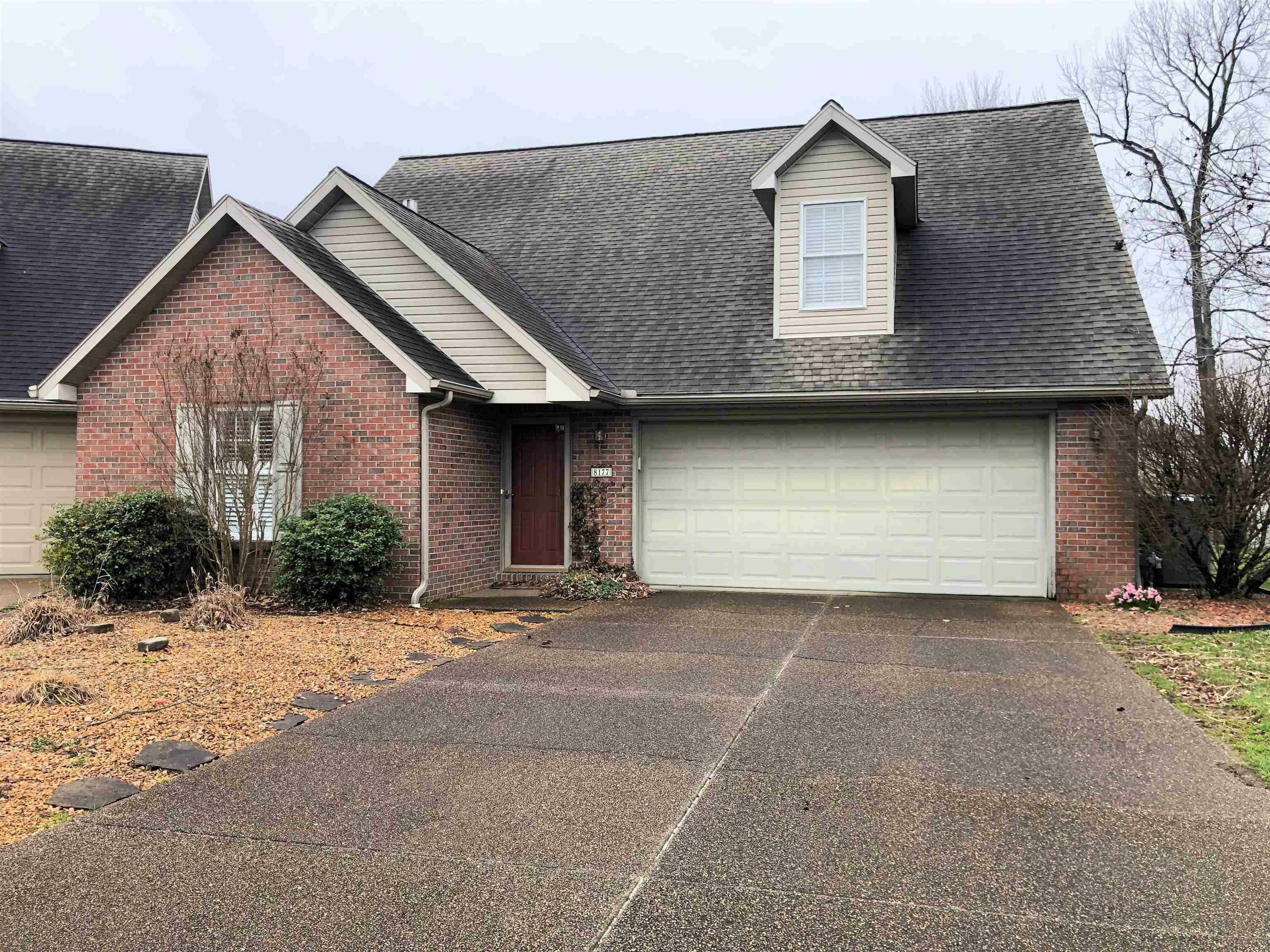 Property Photo:  8177 Cobblestone Court  IN 47630 