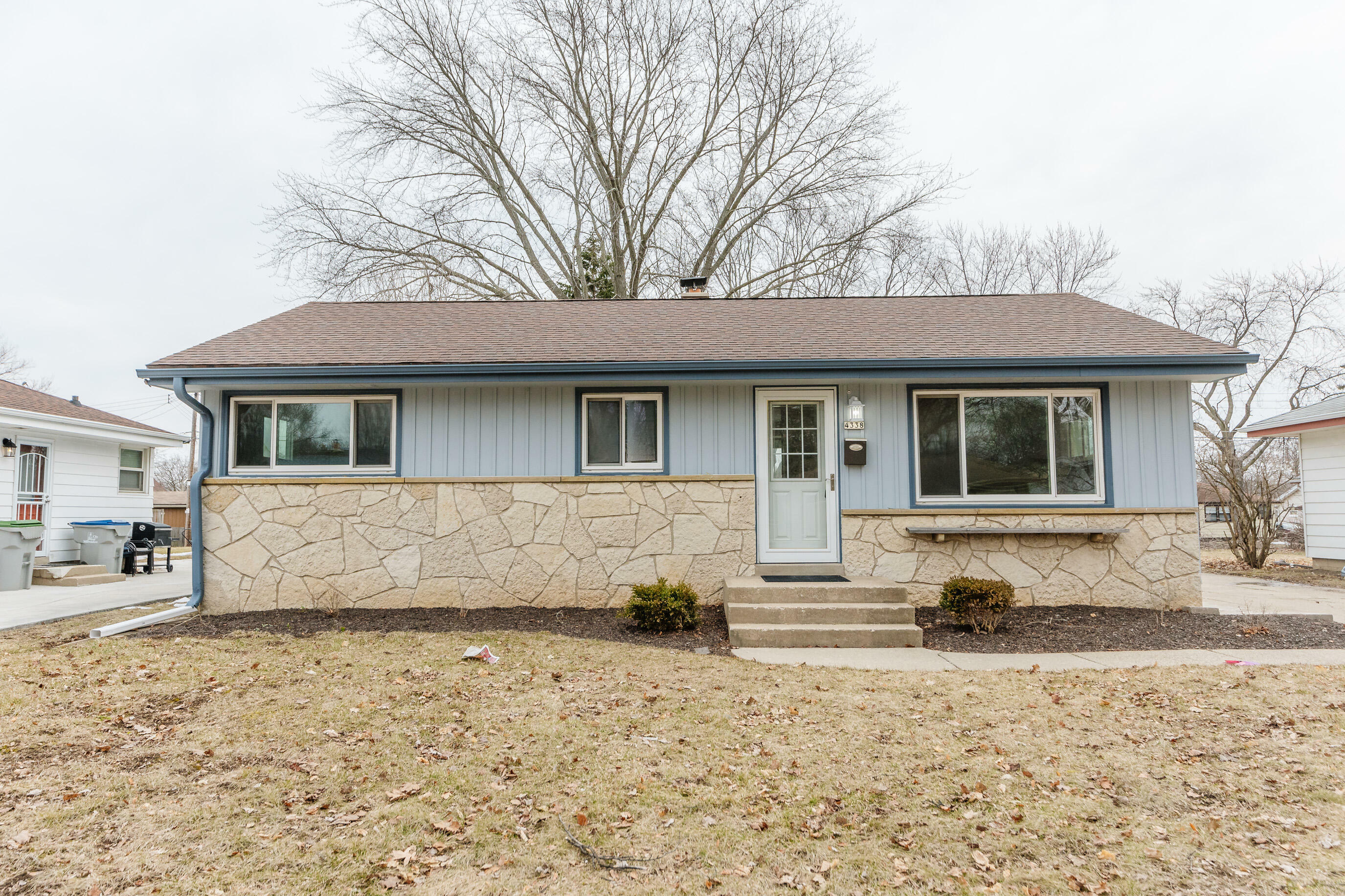 Property Photo: 4338 N 83rd St WI 53222