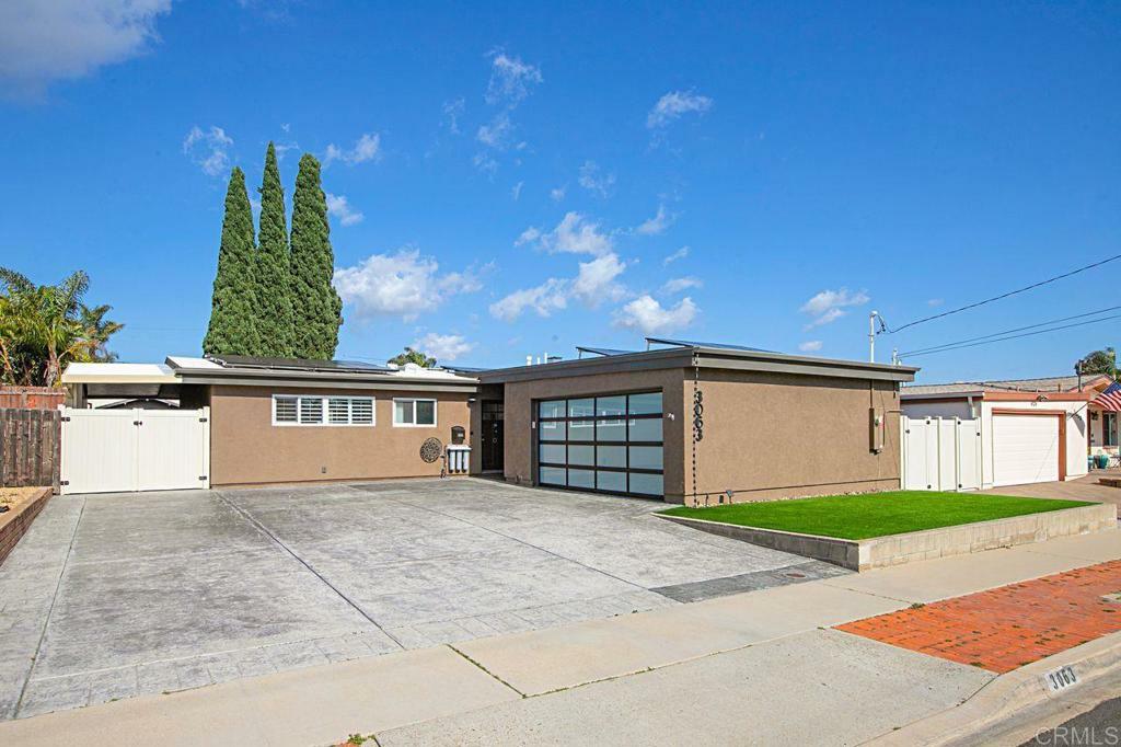 Property Photo:  3063 Marathon Drive  CA 92123 