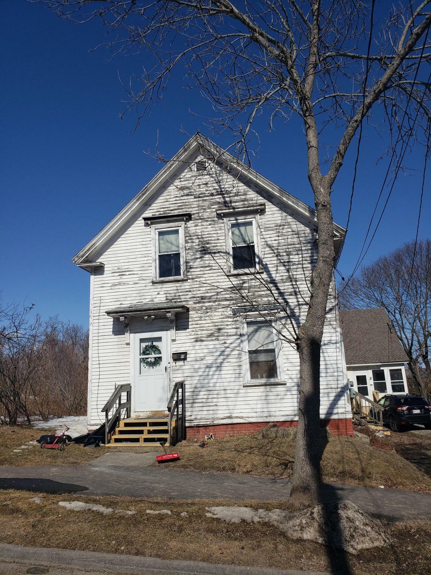 Property Photo:  45 Dillingham Street  ME 04401 