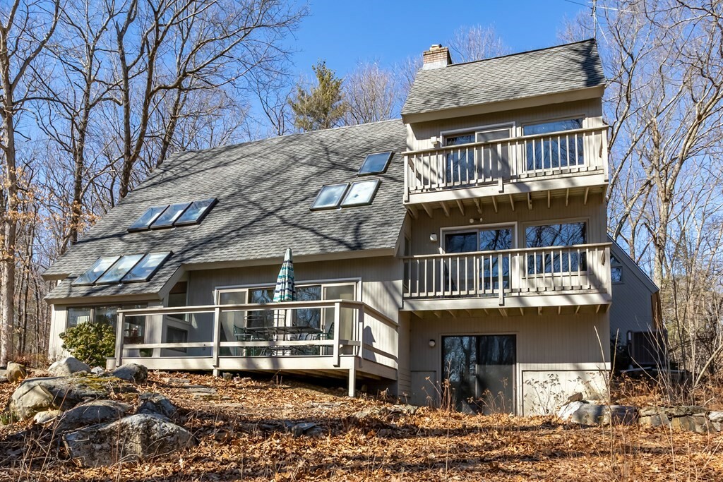 Property Photo: 250 Stow Road MA 01451