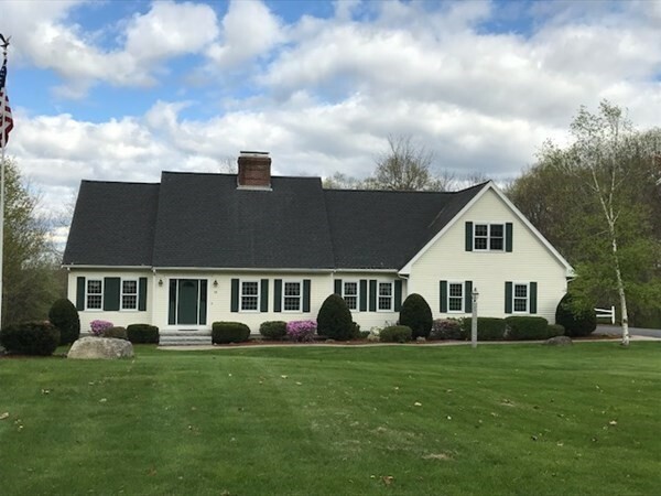 Property Photo: 133 Glenview St MA 01568