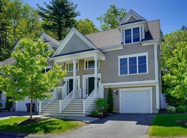 Property Photo: 12 Brody Way C MA 01532