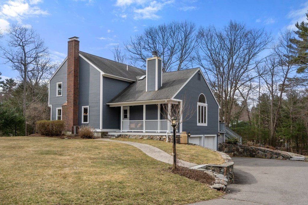 Property Photo: 24 Squantum Ave MA 02356