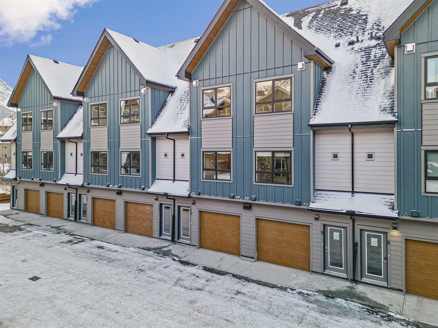 110, 115 Kananaskis Way 110  Canmore AB T1W2X2 photo