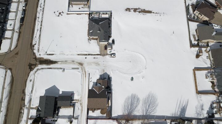 Property Photo: 7205 44 Avenue Close AB T4V 5E1