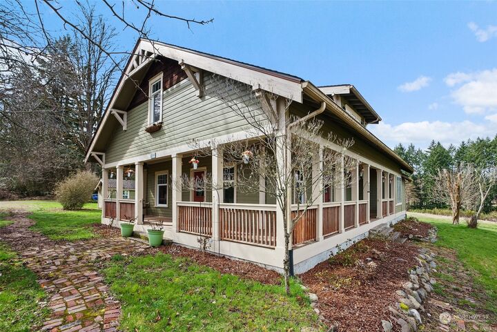 Property Photo: 1049 Rush Road WA 98532