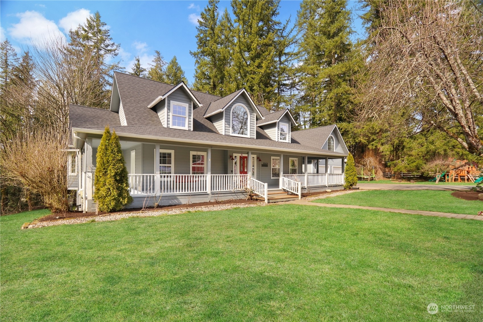 Property Photo:  10424 Bollenbaugh Hill Road  WA 98272 