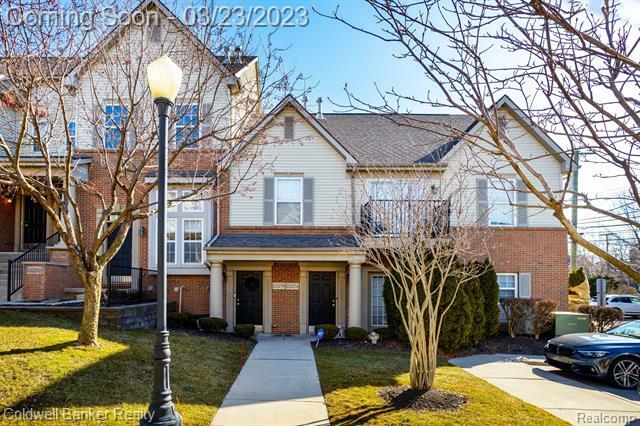 Property Photo:  22274 Abbey Lane  MI 48124 