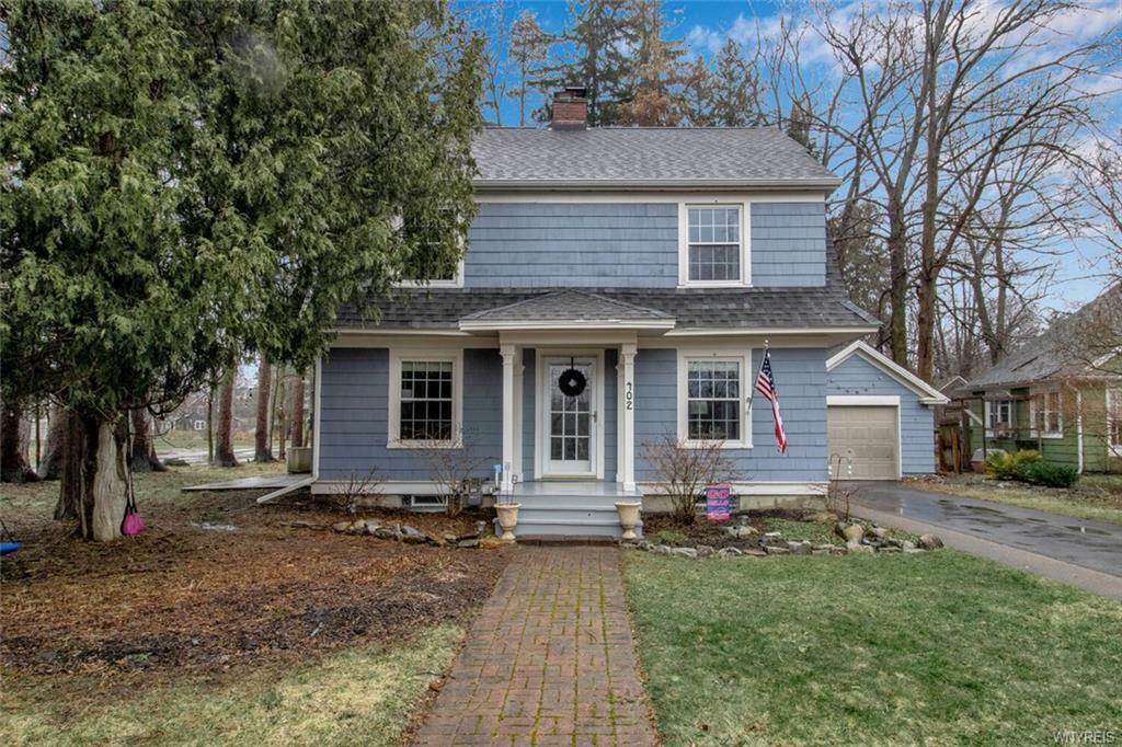 Property Photo: 402 South Street NY 14052