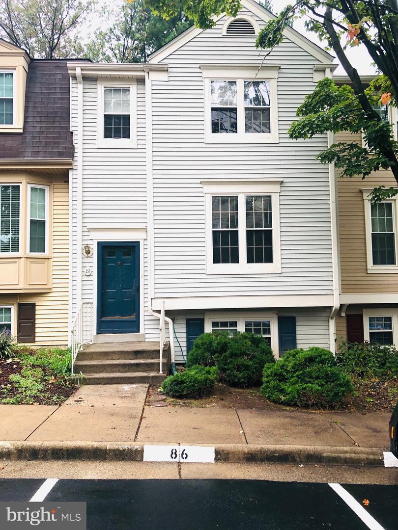 Property Photo: 23 Fendall Avenue VA 22304