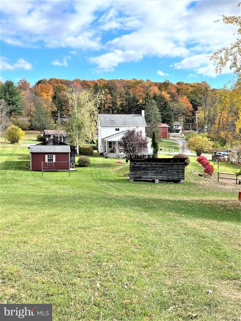 Property Photo: 1553 Enid Mountain Road PA 16679