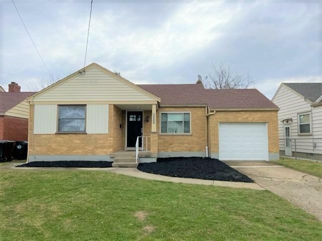 Property Photo: 3480 Eyrich Rd OH 45248