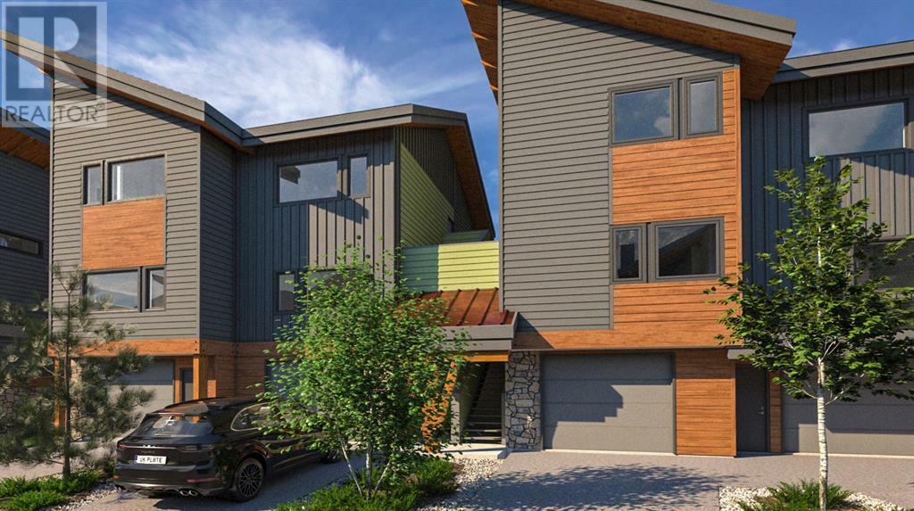 Property Photo: 209 Stewart Creek Rise AB T1W0G6
