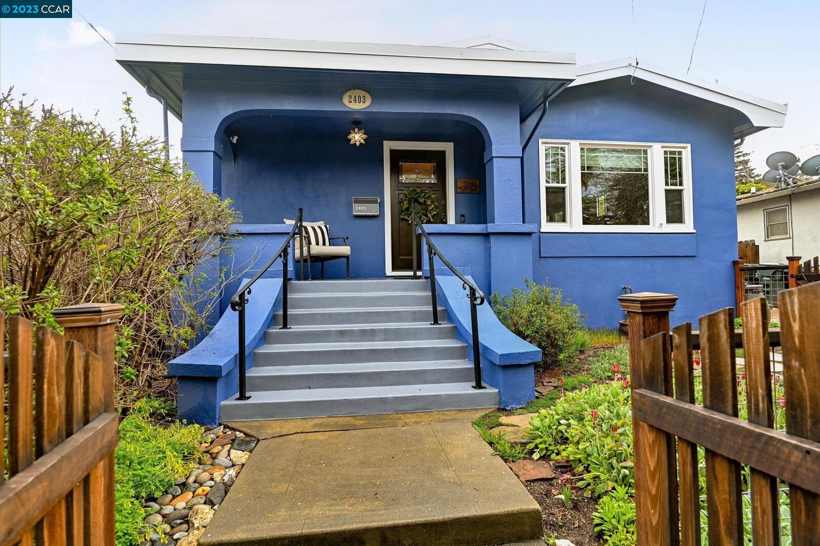 Property Photo:  2403 Alhambra  CA 94553 