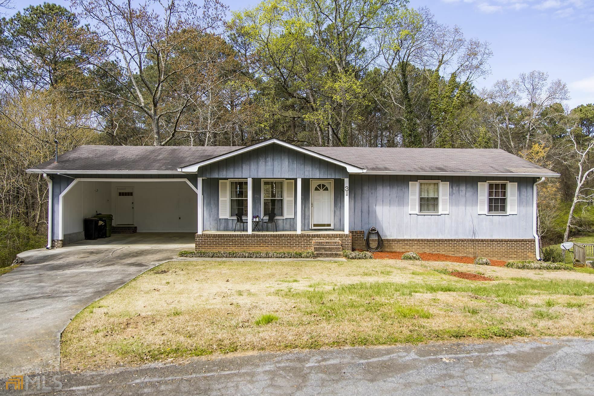 Property Photo:  31 Rainwood Drive  GA 30173 