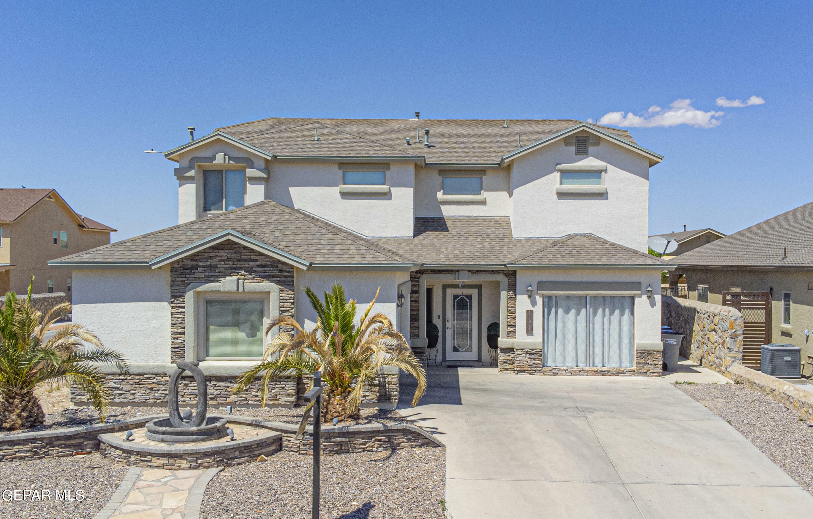 Property Photo: 14645 Hunters Grove Avenue TX 79938