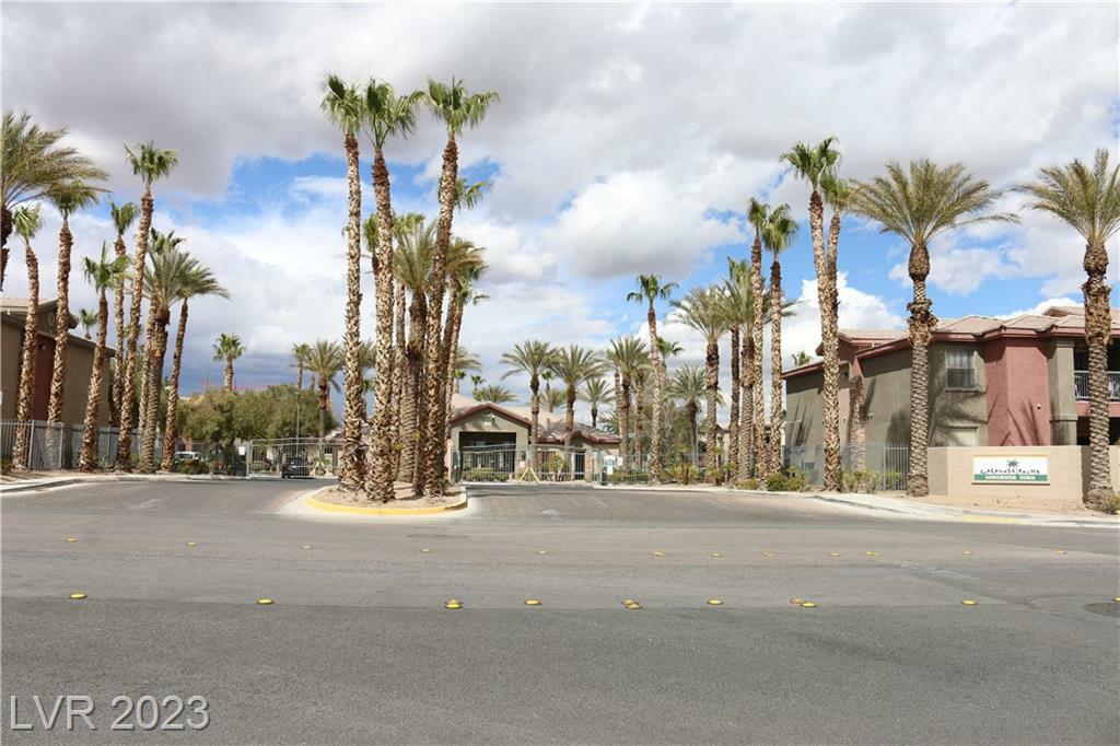 Property Photo:  8000 Badura Avenue 1143  NV 89113 