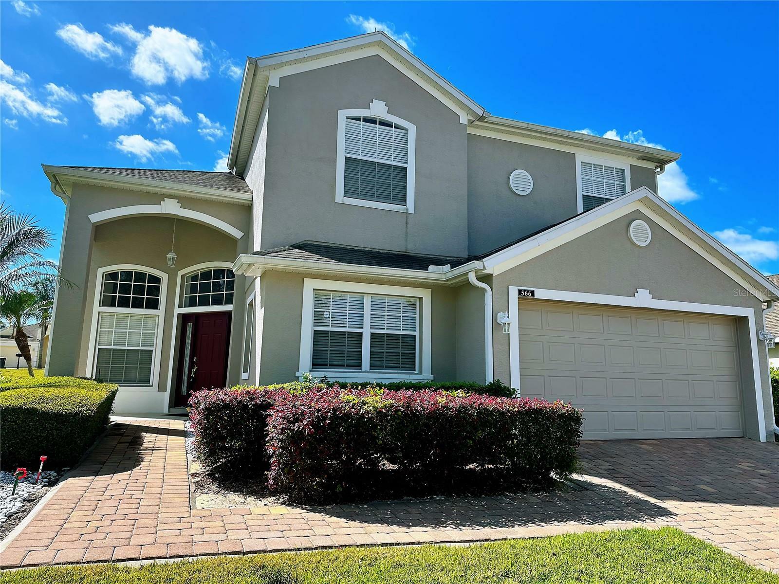 Property Photo:  566 Bonville Drive  FL 33897 