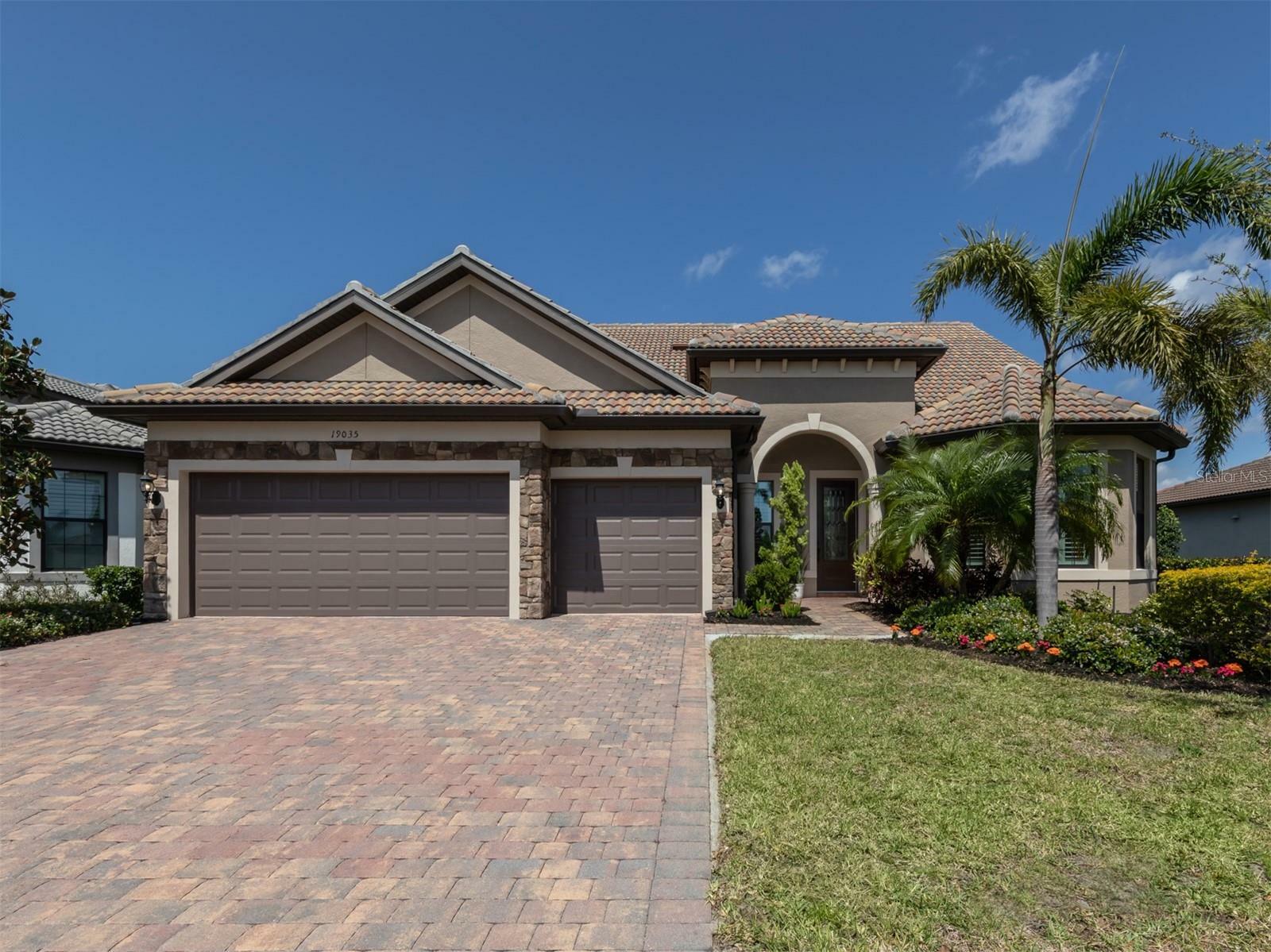 Property Photo: 19035 Formosa Street FL 34293