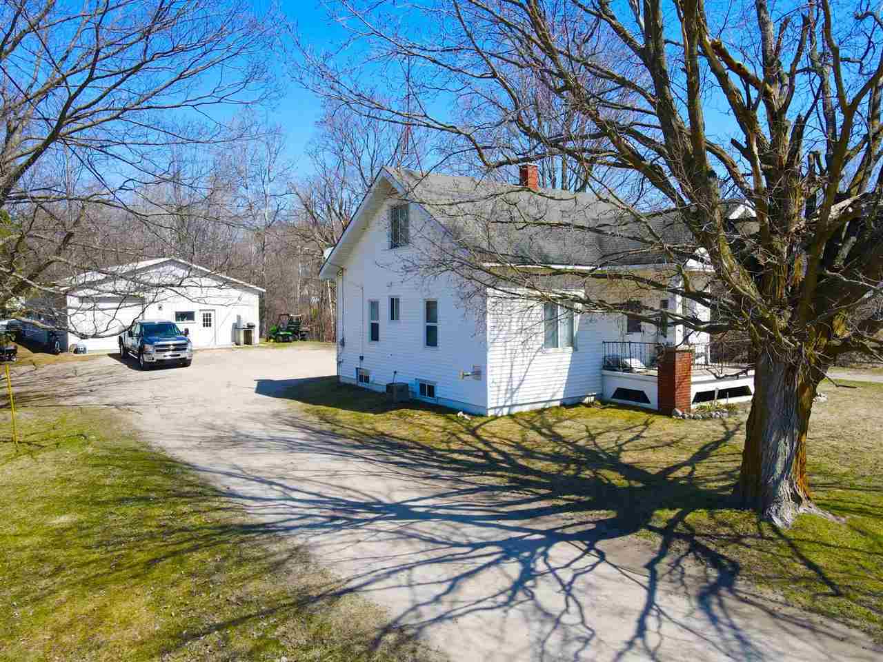 Property Photo: 6980 Church MI 49729