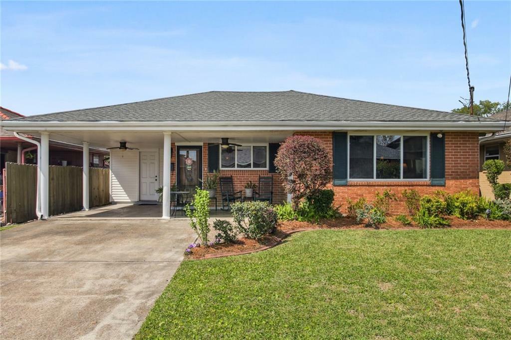 4117 Newlands Street  Metairie LA 70002 photo