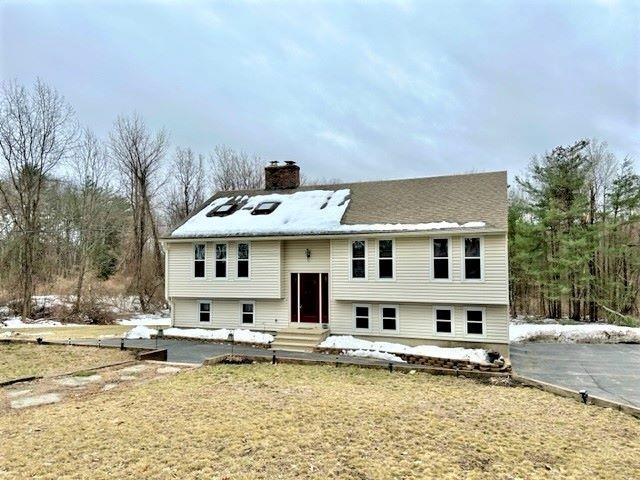 Property Photo: 43 Pudding Hill Road NH 03823