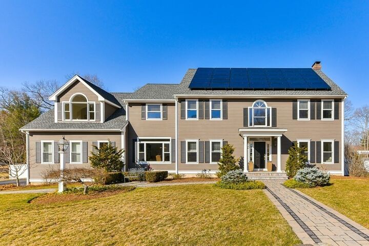 Property Photo:  6 Loeffler Lane  MA 02052 