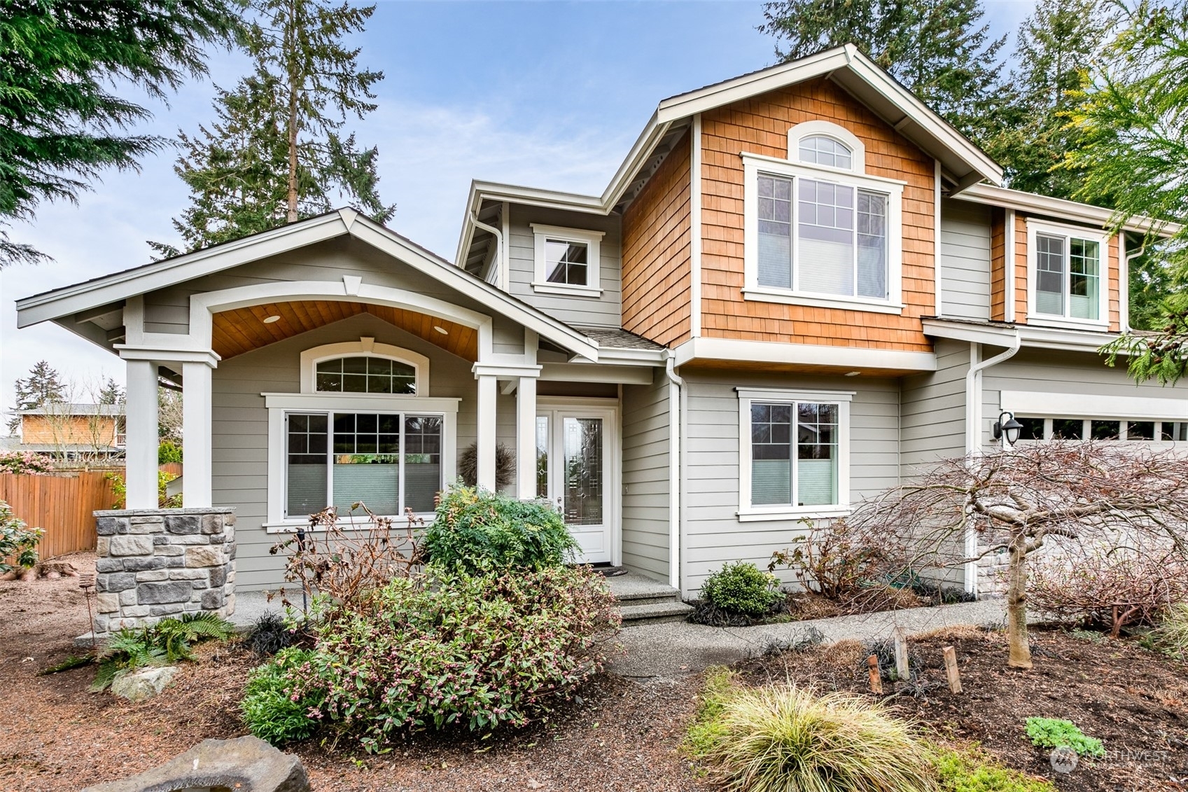 Property Photo: 407 20th Avenue WA 98033