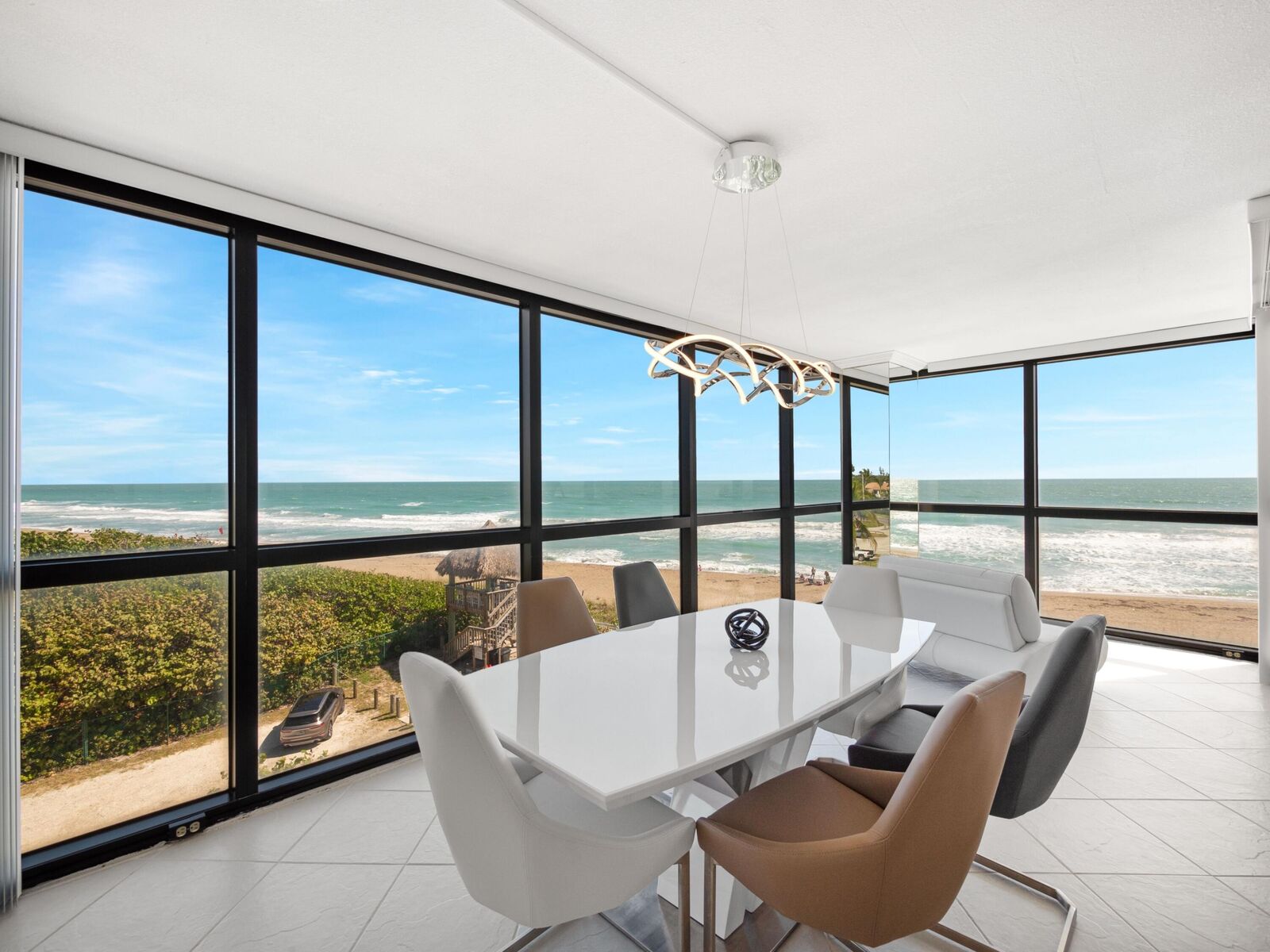 Property Photo: 10410 S Ocean Drive 401 FL 34957
