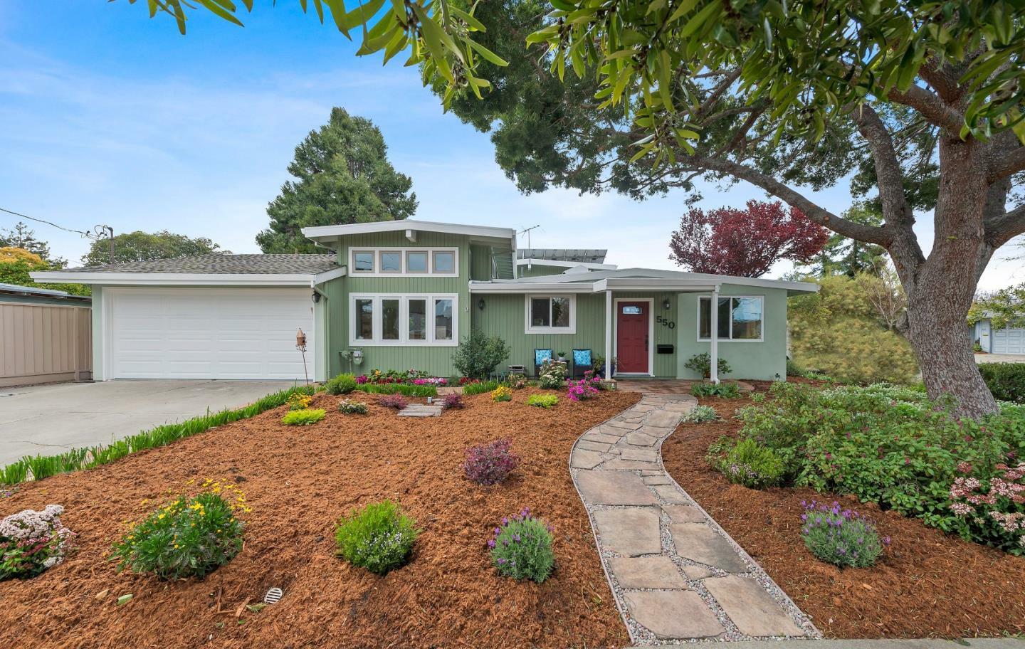 550 East Arbor Avenue  Sunnyvale CA 94085 photo