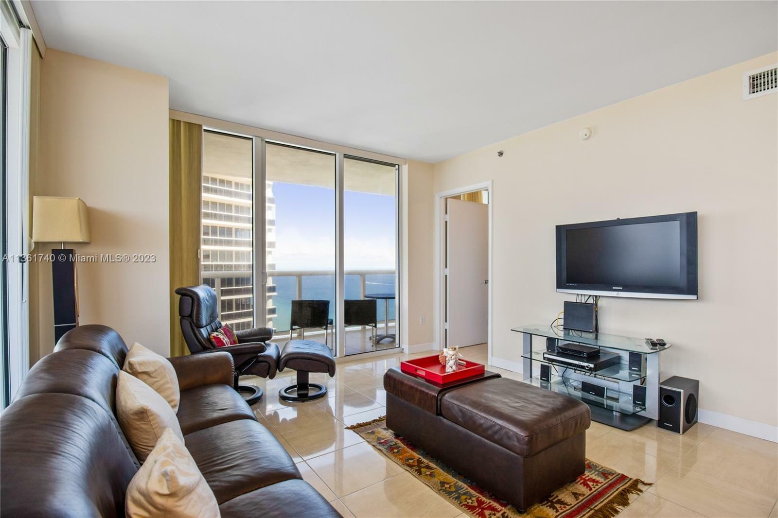 Property Photo:  1830 S Ocean Dr 3508  FL 33009 