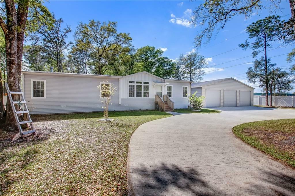 Property Photo:  85361 Miner Road  FL 32097 