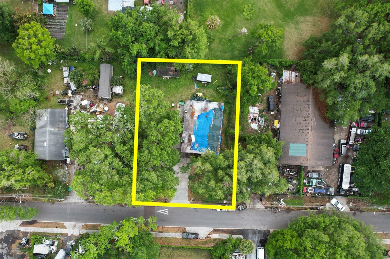 Property Photo: 3346 W Washington Street FL 32805