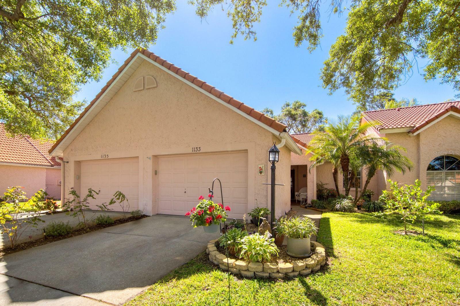 Property Photo: 1133 Woodleaf Court FL 34684