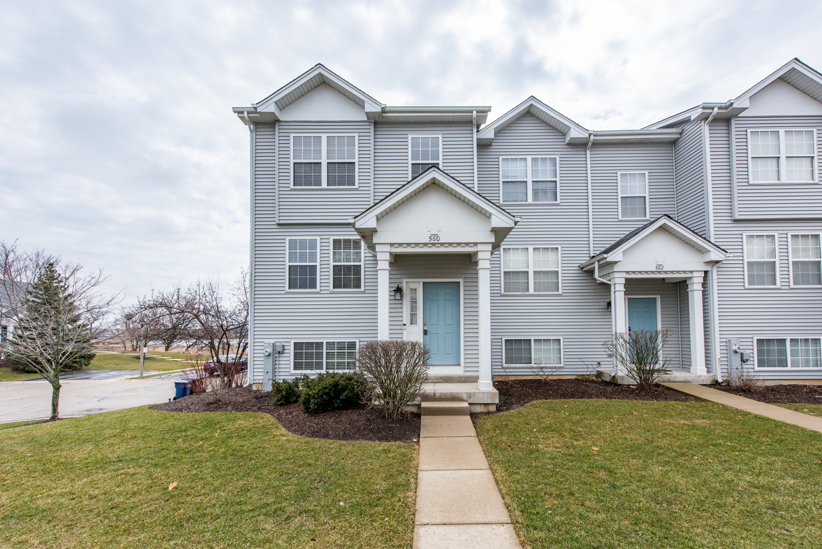 Property Photo: 560 N Triumph Court IL 60073