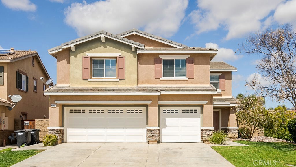 Property Photo: 45024 Bronze Star Road CA 92532